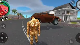 Stone Giant Superhero Crime Simulator Games - Live Streaming