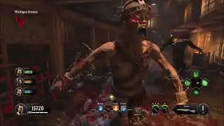 BO4 Zombies With 3 & 4 Players Top 3 - Part 41