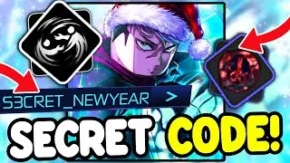 Jujutsu Infinite SECRET WINTER Codes! CRYOBLASTER SHOWCASE! JUJUTSU INFINITE CODES ROBLOX!