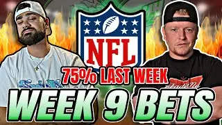 NFL Week 9 Picks, Best Bets, Spreads/Totals, and Player Props | H2H S2E10
