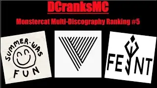 Monstercat Multi-Discography Ranking #5