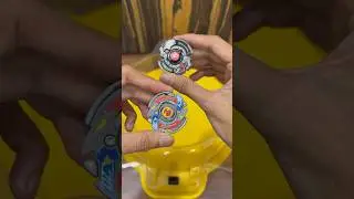 Dranzer Ms VS Driger Ms