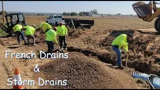 Prevent Water Damage with a French Drain