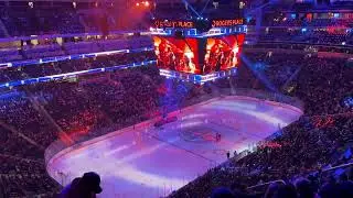 Time for the Edmonton Oilers skills competition!