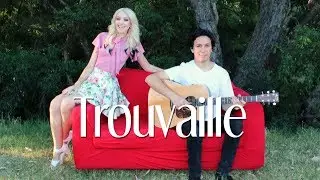Anywhere - Rita Ora (Trouvaille Acoustic Cover)