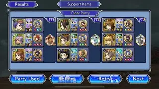 [DFFOO] A very fun GL exclusive boss rush very hard++