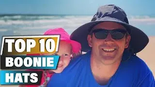 Best Boonie Hats In 2025 - Top 10 Boonie Hat Review