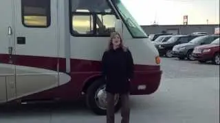 2004 Air Stream Motor Home - Pilson Auto Center - Mattoon, IL