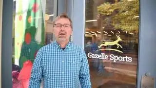 Why Gazelle Sports?