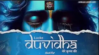 DUVIDHA | Hindi Rap Song | By LUCKE
