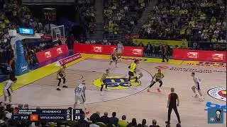 Fenerbah&ccedil;e Beko Hedge Defense vs Iffe Lundberg (25.02.2023)