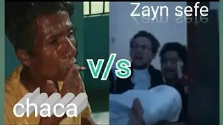 zyan safe v/s chaca funny video 😁😁😁😂😂😀😀😀