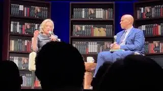 Hillary Clinton Discusses Biden, Harris, and the 2024 Election At The New Jersey PAC