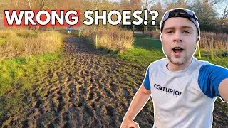 Is This The MUDDIEST Parkrun ever!? Royal Tunbridge Wells Parkrun