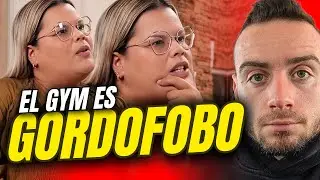 DESMIENTO LA GORDOFOBIA y LA BASURA de TikTok FITNESS