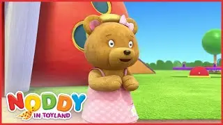 Happy Birthday Tessie | Noddy in Toyland | Full Episodes | Cartoons for Kids