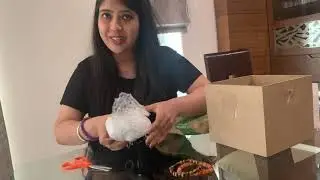 Unboxing Video with customer review for gemstone bracelets and healing crystals by shubhgems.com