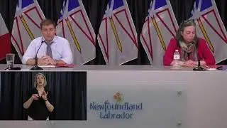 Newfoundland: Government Update: COVID-19, February 10, 2021