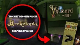 I Found Another Flaw In Krokotopia's Graphics Update... (This CAN'T Be Justified)