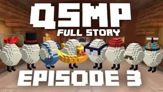 QSMP Full Story All POVs | EPISODE 3 | Adoption Day