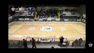 Atuação da Maria Francisca no intervalo do jogo ADS-Póvoa. #caldeirão #adsanjoanense