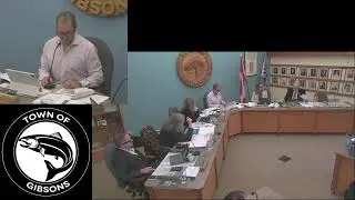 Town of Gibsons - Special Council - November 18,  2025 (1:00pm)