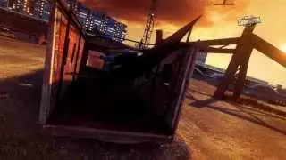 DiRT SHOWDOWN BATTERSEA OUCH! EPIC FAIL!