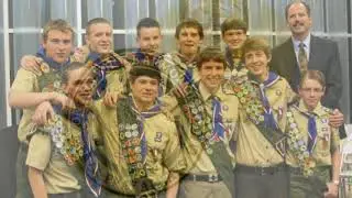 Custom Boy Scouts of America (BSA) Medals, Patches, Coins & Belt Buckles