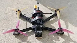 Impulse RC Apex DC Rip | FPV