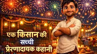 गरीबी से उम्मीद तक | एक गरीब किसान की सच्ची प्रेरणादायक कहानी #PoorToSuccess#LifeChangingStory