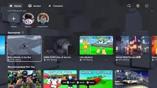 RNM Plays Roblox
