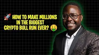 🚀 How to Make MILLIONS in the BIGGEST Crypto Bull Run Ever? 🤑