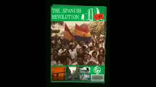 Spanish Revolution (In-Game Magazine) from Eternal Golden Dawn