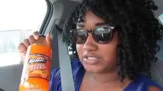 Car Talk and Carrot juice (Vlog)