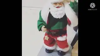 ymt international twist santa video 2