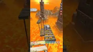 Unbelievable Reverse Mode in Rollance 🤯 | Must Watch! #ballgameshub #rollance #cutiepie22yt #fyp