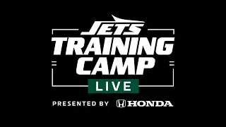 New York Jets Training Camp Practice Look-In (8/13) | NFL