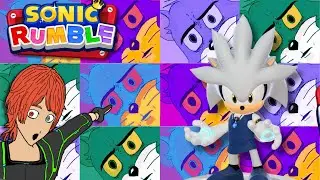 【SONIC RUMBLE】I Here to Chew Grass and Be Fast