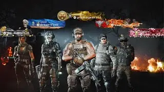 Warface: Clutch_ boulanger Winback76   et 3 gays cyber Ordre easy  !  GG