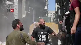 Syria | Dozens killed and wounded in air raids on Arihah in southern Idlib countryside