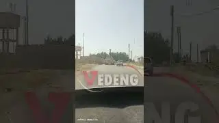 دوريات امريكيه مؤلفه من ٥ دبابات في قريه #كيشكا #vedeng #shorts