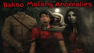Аномалии Баксо Маланг&hellip; СОБЛЮДАЙТЕ ПРАВИЛА, ИЛИ ВЫ УМРЕТЕ 👁️ | Roblox Horror