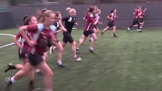 HMWFC | 1st Pre-season training