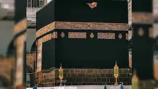 Close view of masjid Al #Haram 