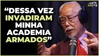 CONFRONTO COM A FAMÍLIA GRACIE | À Deriva Cortes
