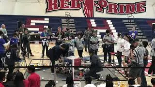 Saratoga Qualifier Match #2 Innov8rz and Paragon v.s. Tech Support and Quicksilver
