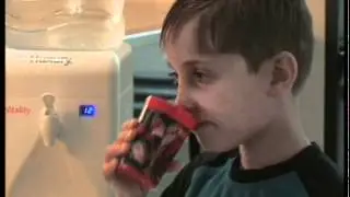 Little Luxury Mini Water Cooler with Vitality Filter