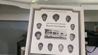 long Beach Southernairs - Take a message to heaven