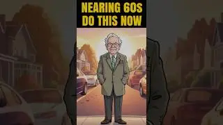 If You're Older Than 60 Years Old, Do This Warren Buffett #warrenbuffett #seniorcitizens #retirement