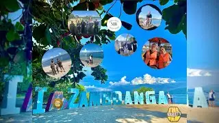 Family Trip 008 - Zamboanga City, Pink Island and Once or Onse Islas